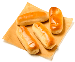 Worstenbroodjes traditioneel