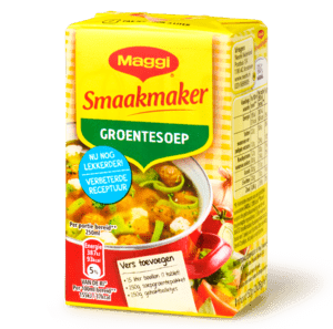 Smaakmaker groente