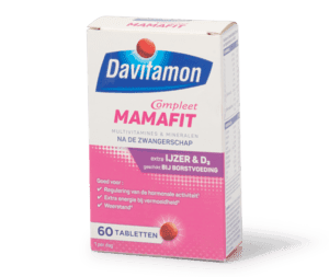 Mama fit tabletten