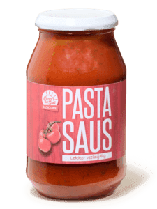 Pastasaus traditionale