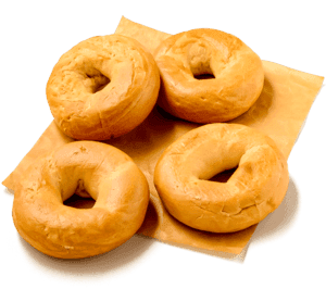 Bagel naturel