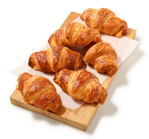 Kaascroissants