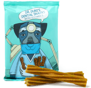 Denta kauwsnack met vitamine C