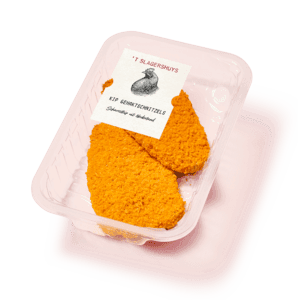 Kipgehaktschnitzels