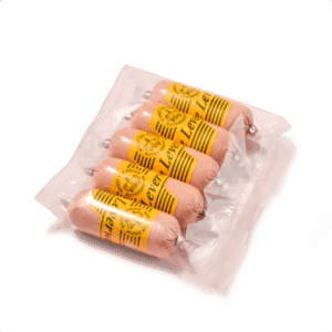 Keulse leverworst mini