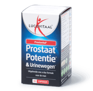 Prostaat, potentie & urinewegen