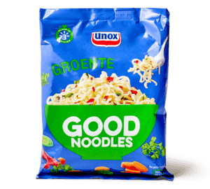 Noedels groente