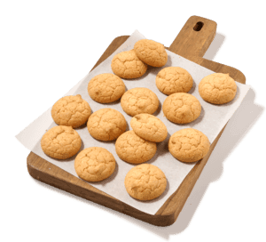 Picnic bitterkoekjes