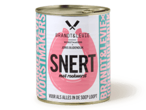 Erwtensoep met rookworst