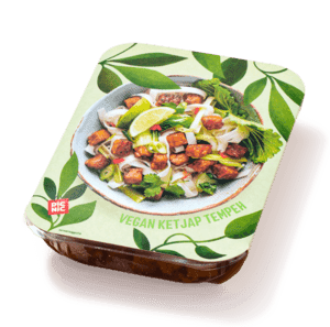 Ketjap tempeh