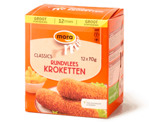 Rundvlees kroketten