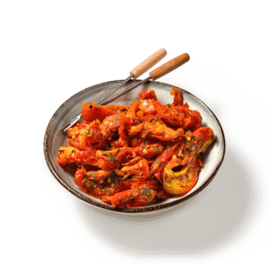 Gemarineerde tomaten