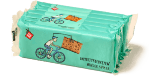 Ontbijtkoekrepen minder suiker