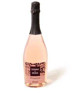 Prosecco spumante brut Rosé