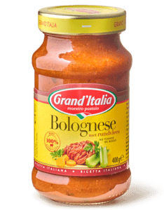 Bolognese tomatensaus