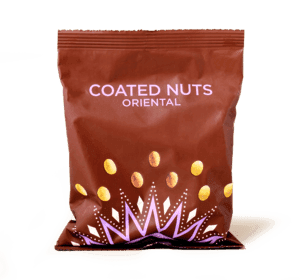 Borrelnoten oriental