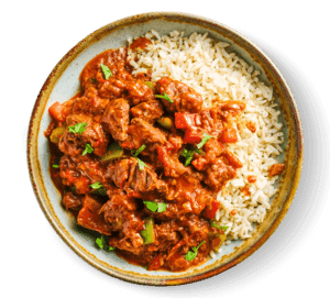 Hongaarse goulash verspakket 3-4 pers | 265 min