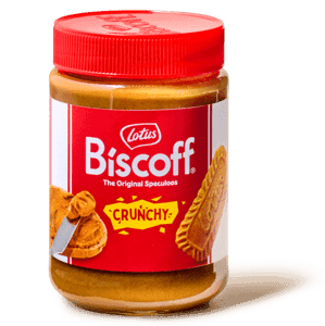 Speculoospasta crunchy