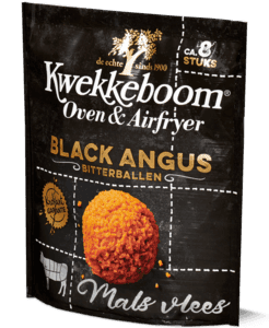 Oven black angus bitterballen