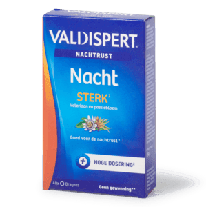 Nacht sterk tabletten
