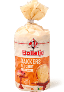 Bakkers beschuit