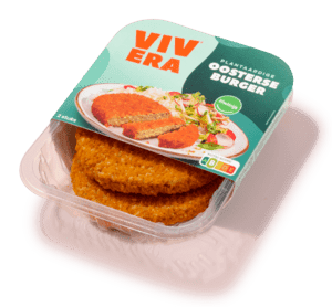 Vegan Oosterse schijf