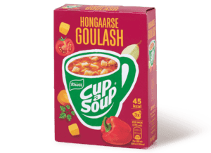 Cup-a-soup Hongaarse Goulash