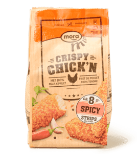 Crispy spicy chicken