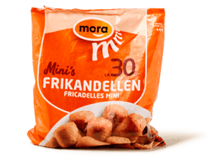 Mini frikandellen