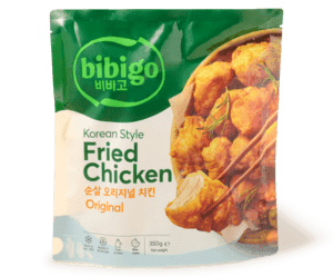 Fried chicken korean style