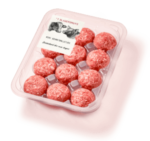 Mini gehaktballetjes