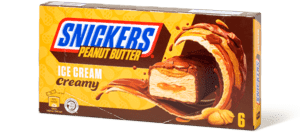 Ice creamy peanutbutter