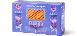 Knäckebröd volkoren