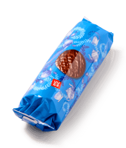 Digestive biscuits melkchocolade