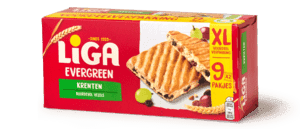 EverGreen Koekjes Krenten Voordeelverpakking