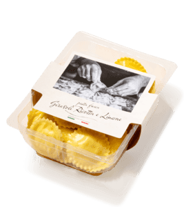 Girasoli citroen & ricotta