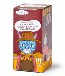 Adult ragout kip & kalkoen