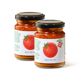 Pesto rosso