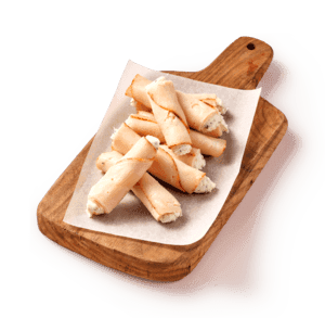 Kipfilet met kruidenroomkaas