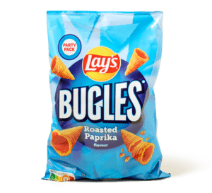 Bugles paprika