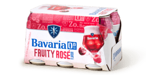 Fruity rosé 0.0%