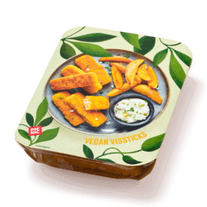 Vegan vissticks