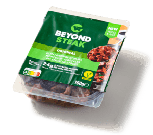 Vegan steak stukjes