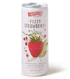 Fizzy favourites strawberry
