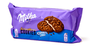 Sensations Chocolade Koekjes Oreo 8x