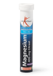 Magnesium citraat bruistabletten