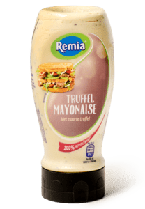 Mayonaise met truffel