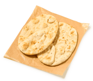 Naan naturel