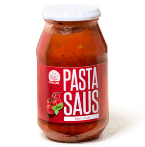 Pastasaus basilicum