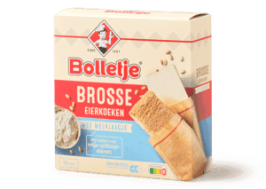 Brosse eierkoeken